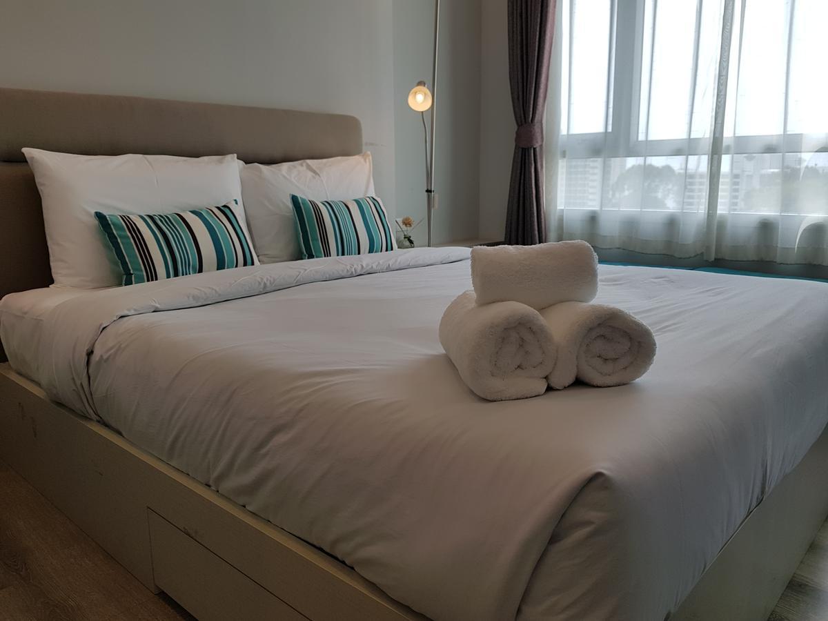 Centric Sea By Pattaya Holiday Банг Ламунг Екстериор снимка
